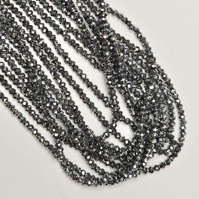 2mm Micro Crystals Rondelles #20 2mm Micro Crystals Rondelles #20