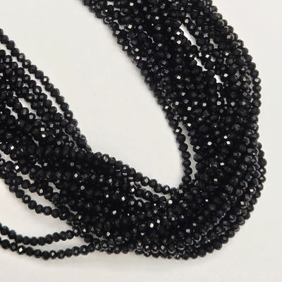 2mm Micro Crystals Rondelles #22 2mm Micro Crystals Rondelles #22