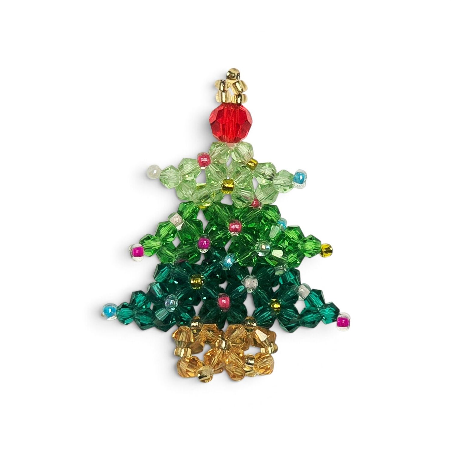 Christmas Tree Pendant 39x33mm Christmas Tree Pendant 39x33mm