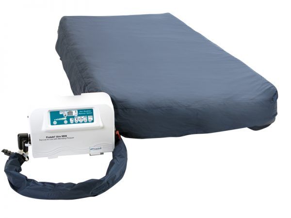 Protekt® Aire 9900 True Low Air Loss Mattress 36"& 42" Wide