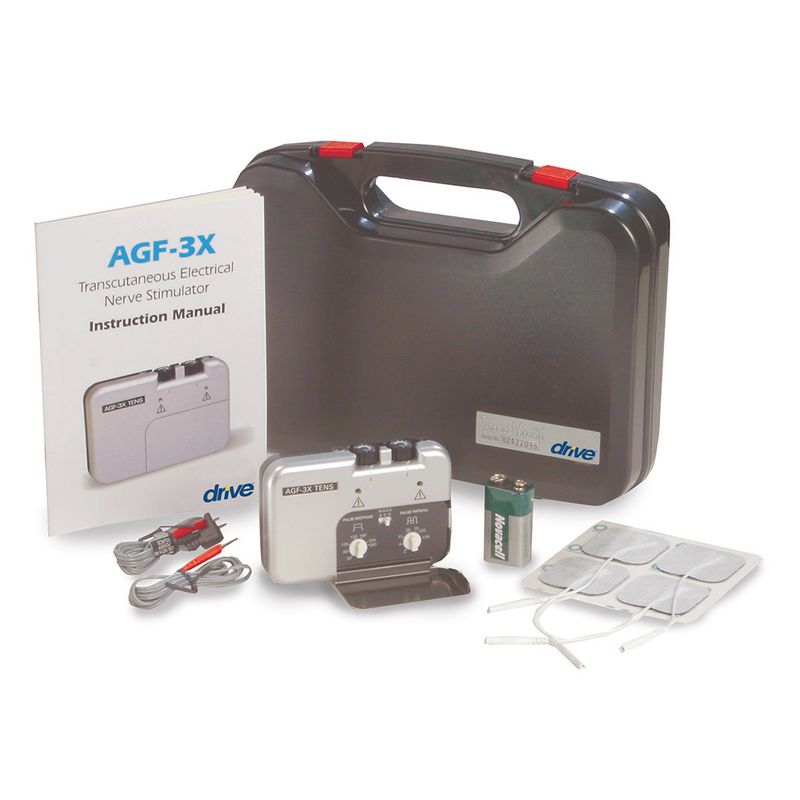 TENS Unit, Dlx Horizntal