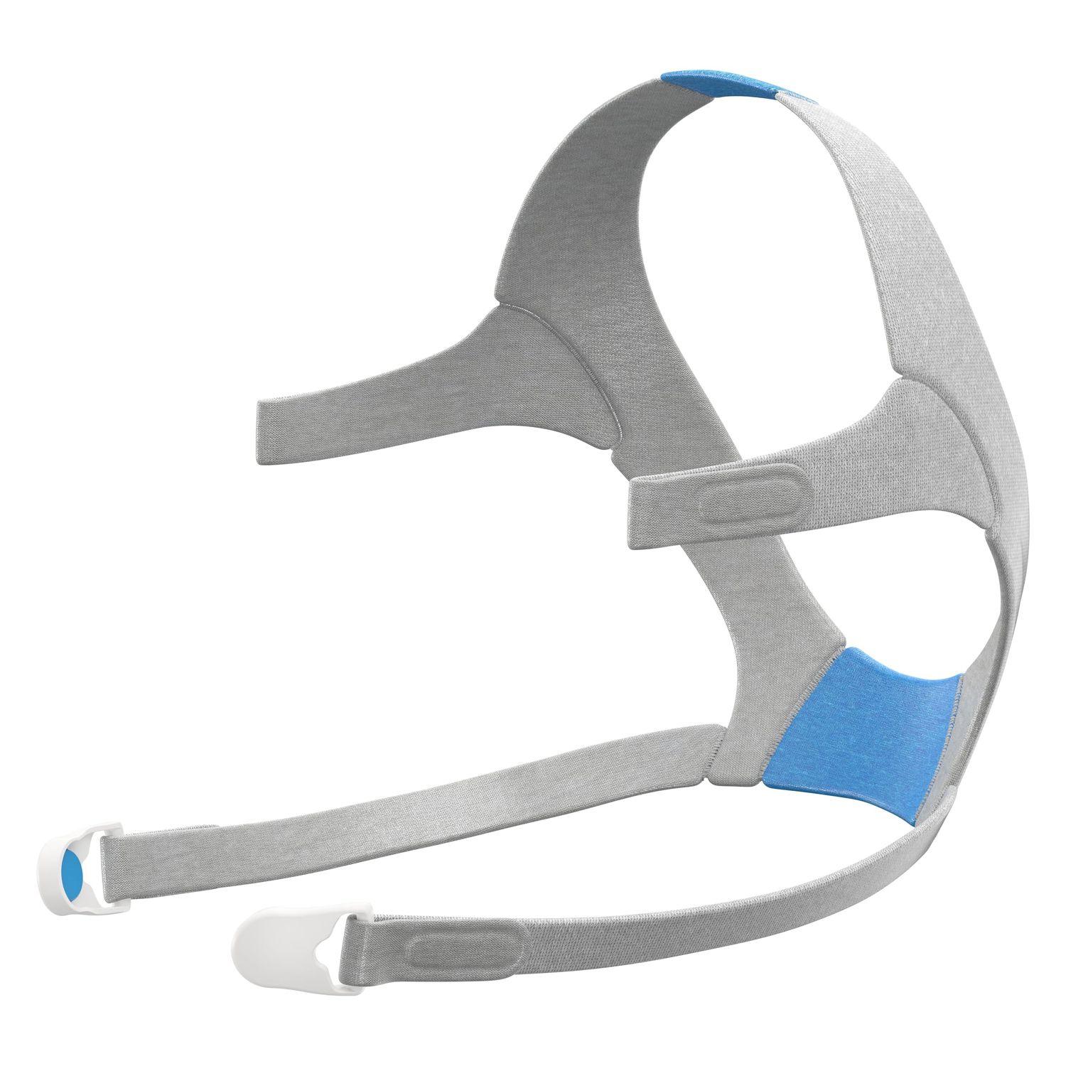 Resmed AirFit/AirTouch F20 Headgear - Blue - Medium/Standard Resmed AirFit/AirTouch F20 Headgear - Blue - Medium/Standard