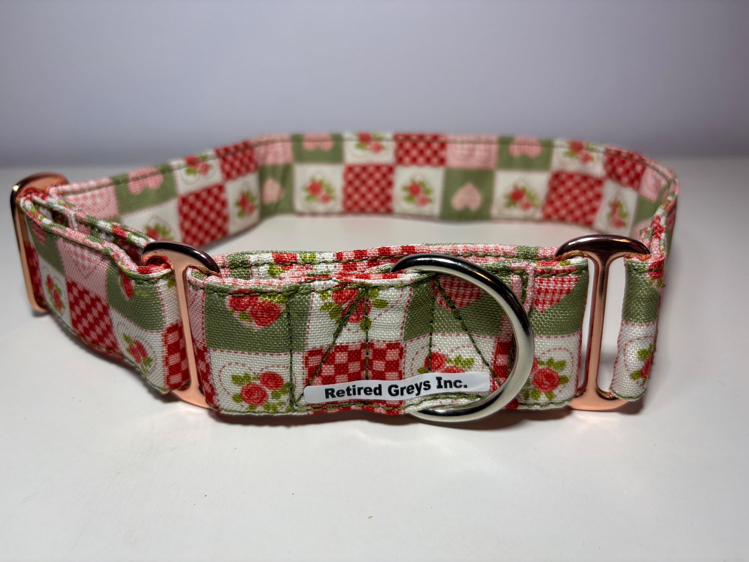 Big Bones Green Valentine 26