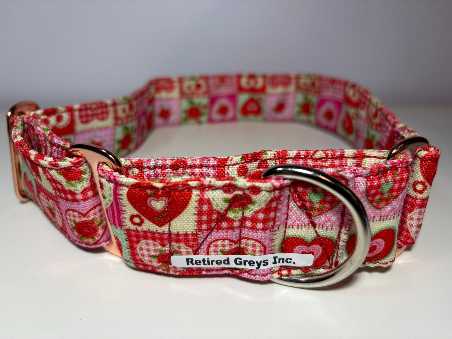 Big Bones Pink Hearts Valentines 26