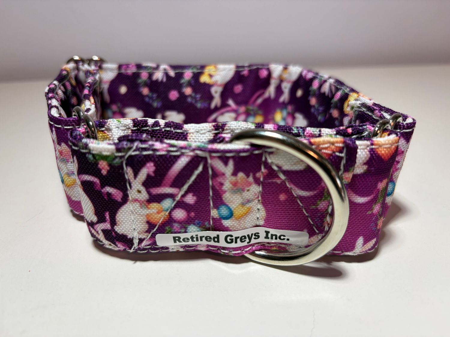 Classic Magenta Bunnies Easter 26