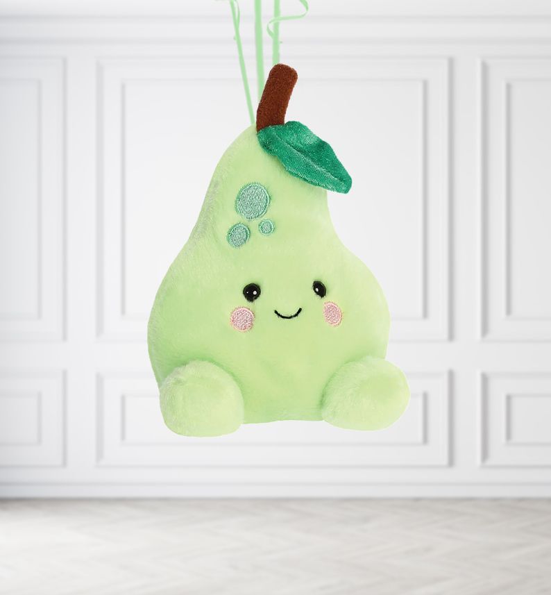 Pear Palm Pal Balloon Weight Pear Palm Pal Balloon Weight