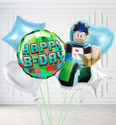 Gamer Balloons