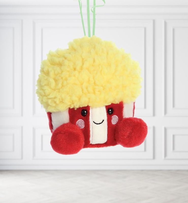 Aurora Butters Popcorn Palm Pal Balloon Weight Aurora Butters Popcorn Palm Pal Balloon Weight