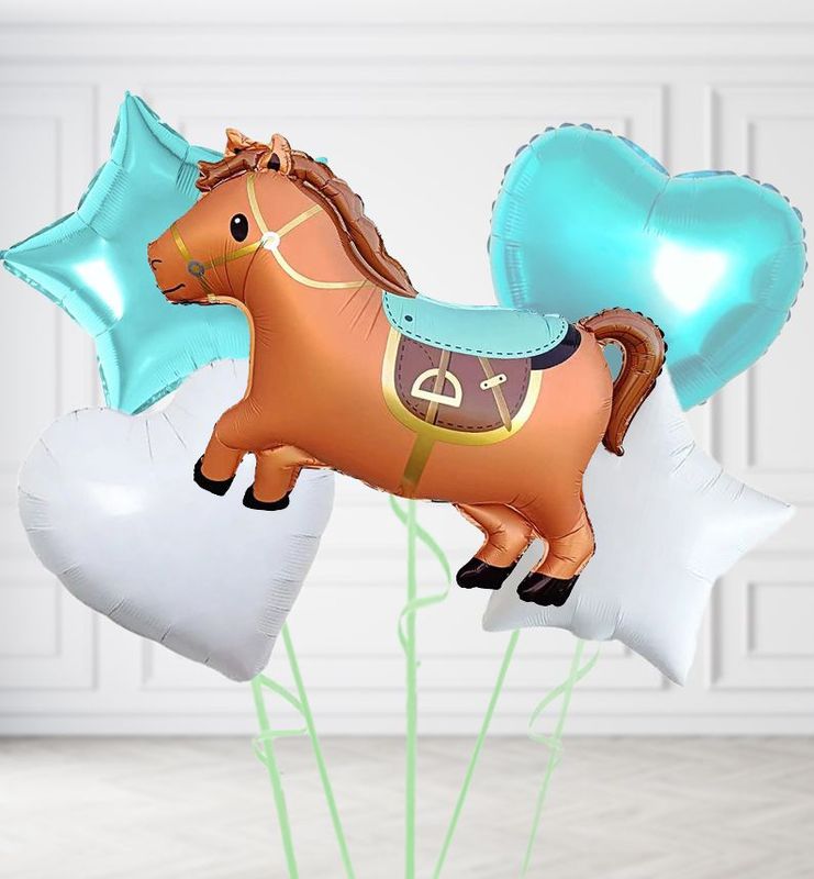 Bay Horse Balloons