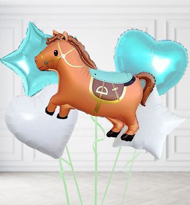 Bay Horse Balloons