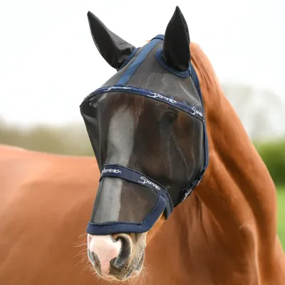 Vliegenmasker Comfort Vision Dominick