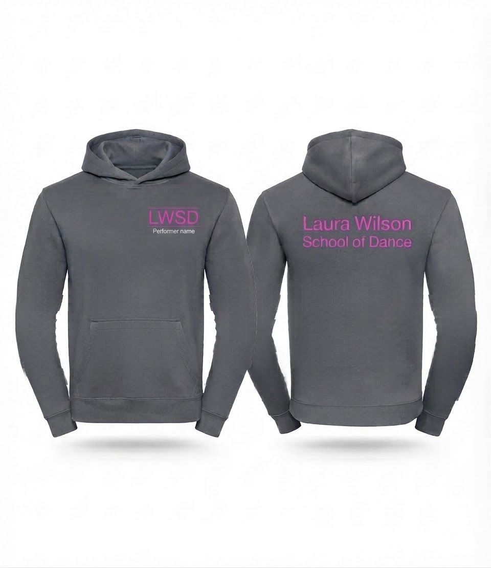 LWSD Hoodie - Adult Sizes