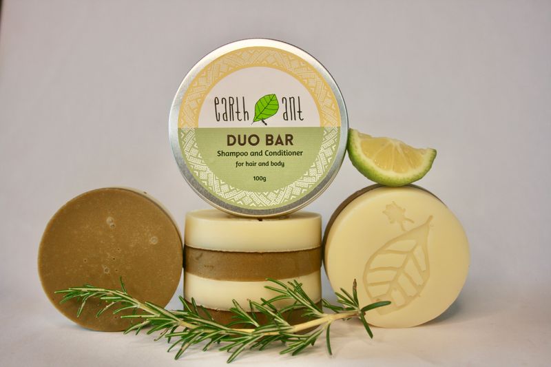 Duo Bar - shampoo and conditioner in one bar