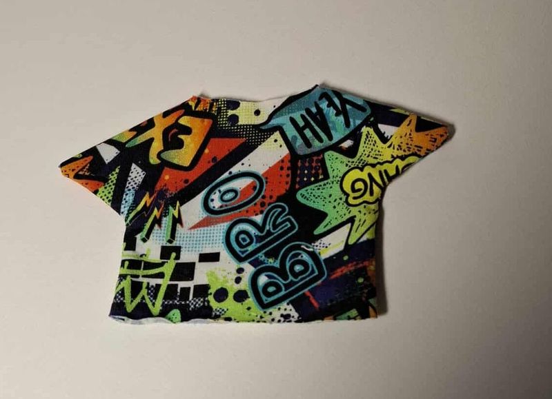 T-Shirt fuer 23 cm Philomena Kloss Baeren