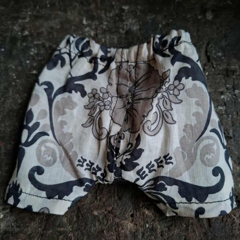 Hose fuer 23 cm Philomena Kloss Baeren Hose fuer 23 cm Philomena Kloss Baeren