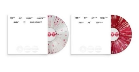 ARIRANG ALBUM VINILO DELUXE BTS