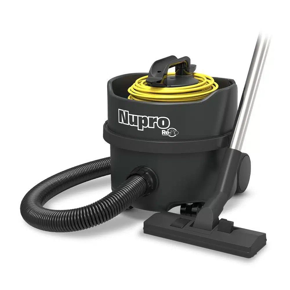 Aspirateur poussière numatic NUPRO REFLO PRP180 Aspirateur poussière numatic NUPRO REFLO PRP180