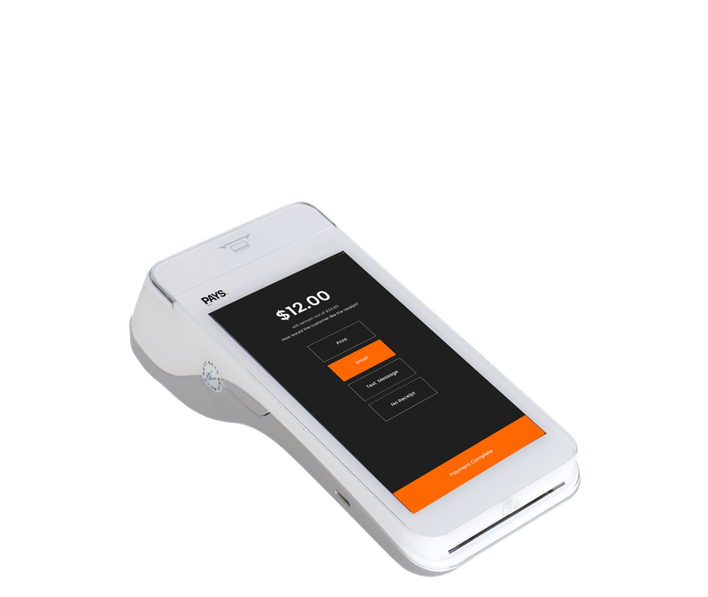 PAYSPOS PAT Payment Terminal