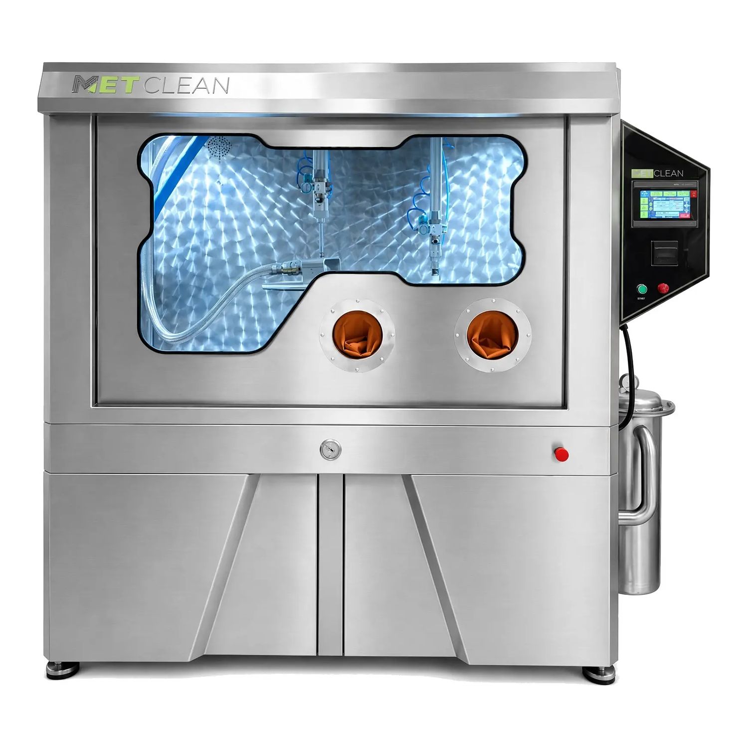METClean XL MULTI DPF Cleaning Machine METClean XL MULTI DPF Cleaning Machine