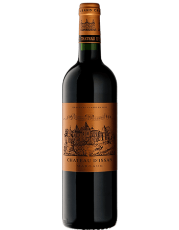 Chateau d'Issan Margaux [Future Arrival] 2025