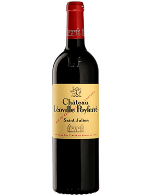Chateau Leoville Poyferre Saint-Julien [Future Arrival] 2025