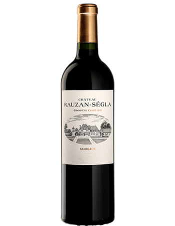 Chateau Rauzan Segla Margaux [Future Arrival] 2025
