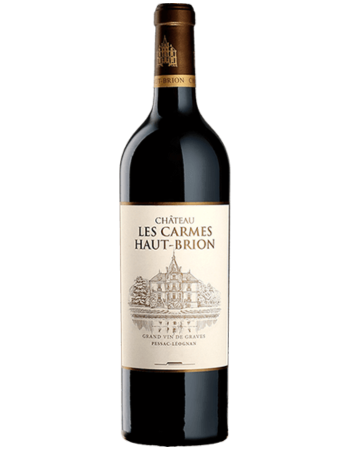 Chateau Les Carmes Haut-Brion Pessac-Leognan [Future Arrival] 2025
