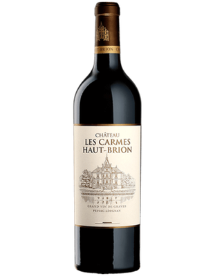 Chateau Les Carmes Haut-Brion Pessac-Leognan [Future Arrival] 2025