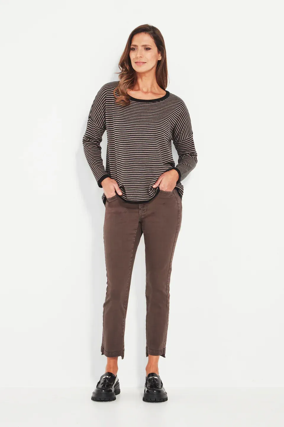 Verge Master Jean Cocoa 6456VXBT