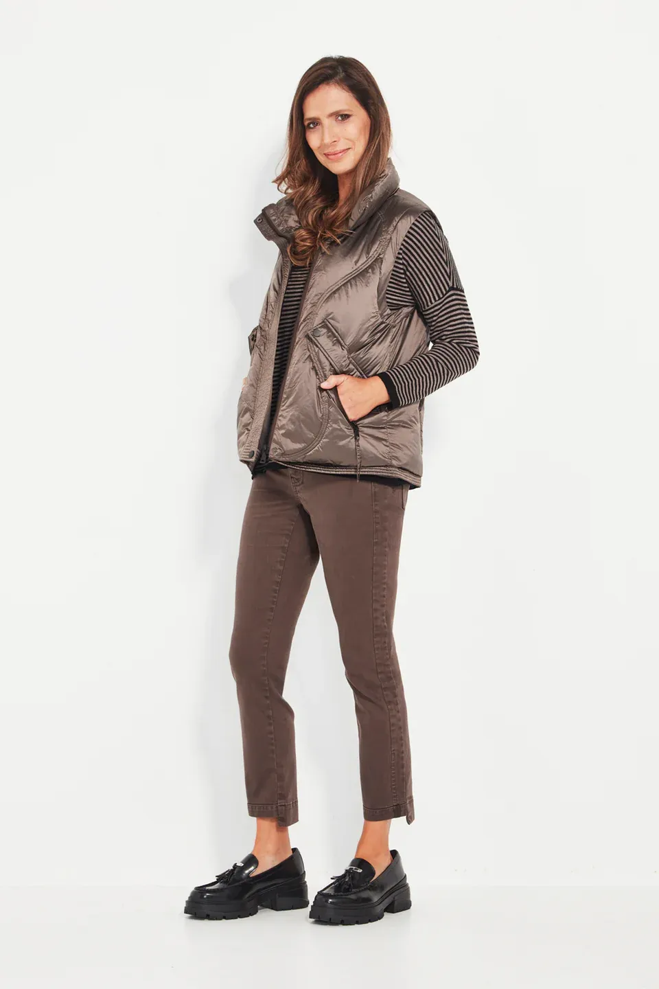 Verge Master Jean Cocoa 6456VXBT