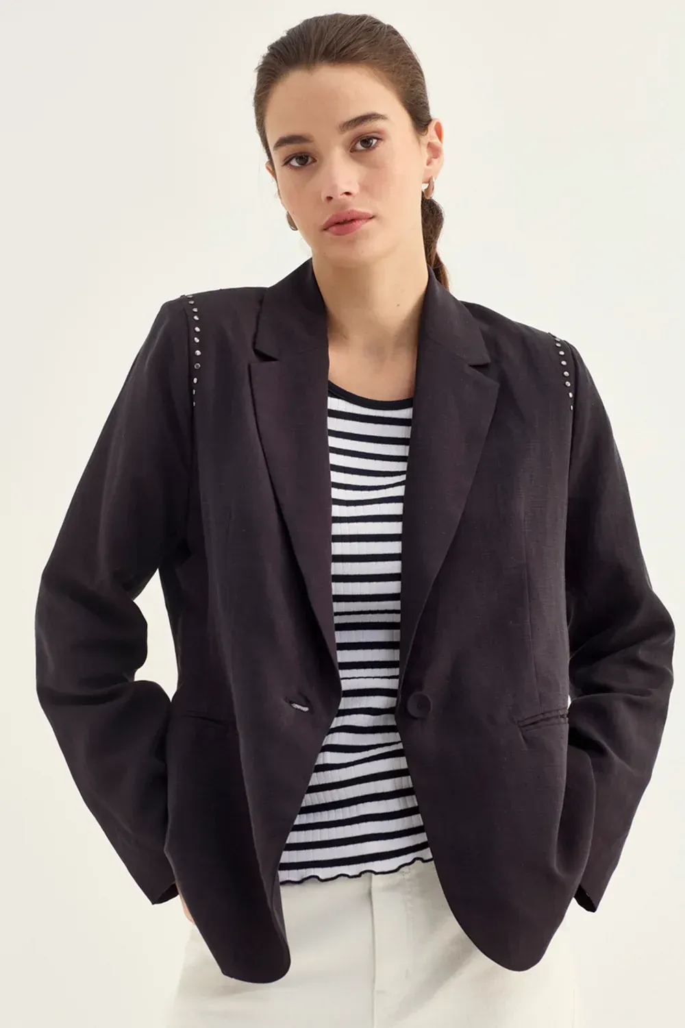 Verge Vanessa Blazer1327BR