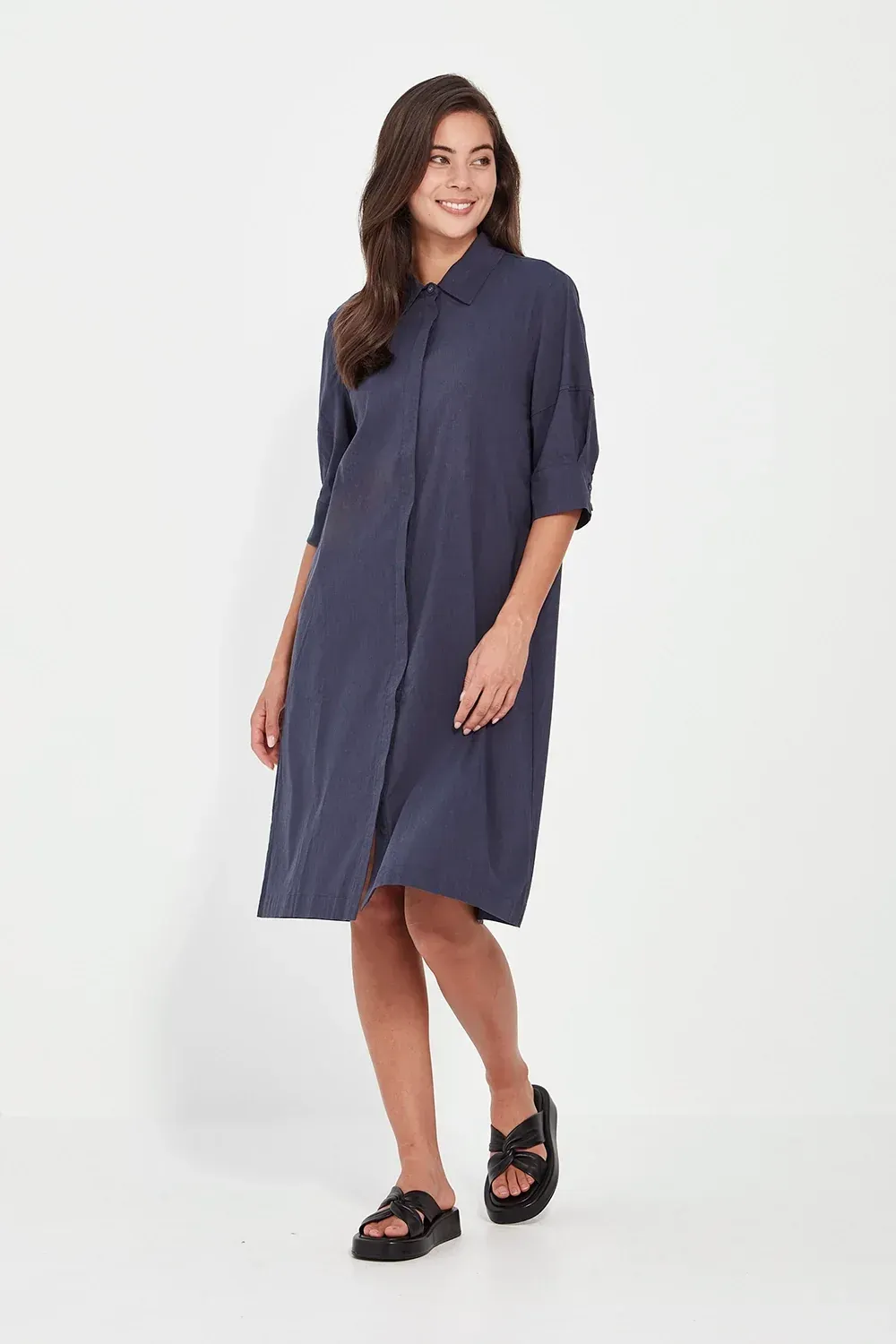 Verge Acrobat Nori Dress  9922LW