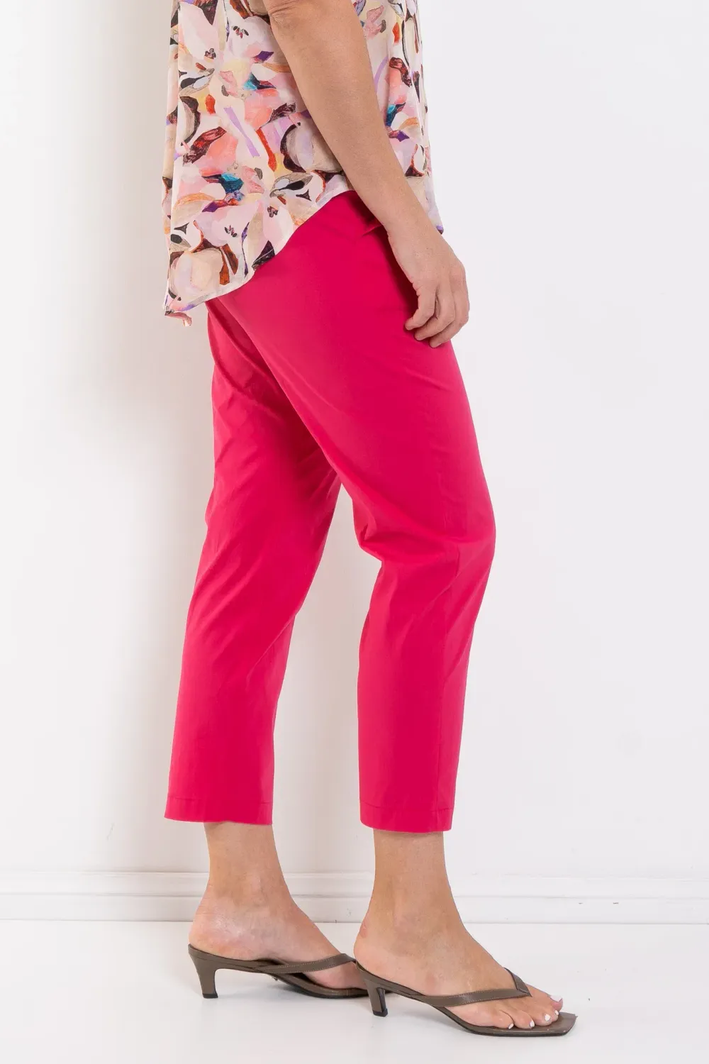 Mela Purdie Nomad Pant Raspberry F65 1478
