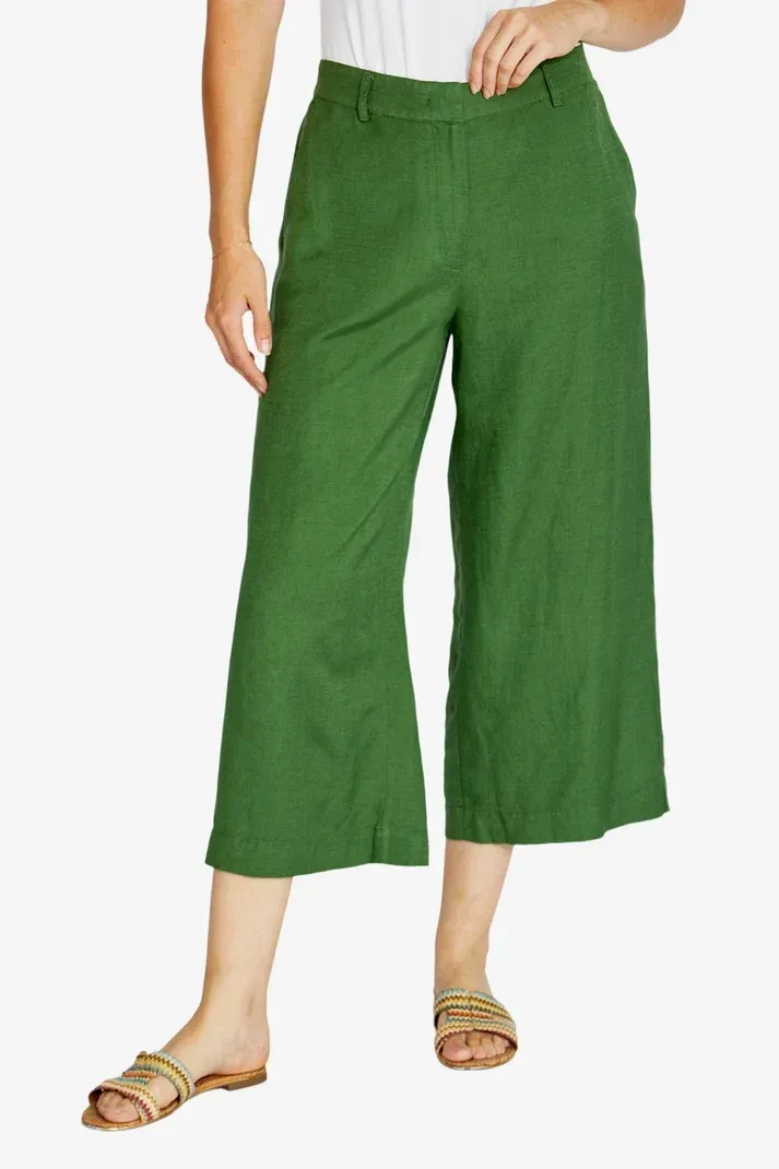 Ping Pong Clare Core Culotte Pant