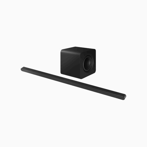 Samsung HW-S800D-ZC S-Series 3.1.2-Channel All-In-One Soundbar