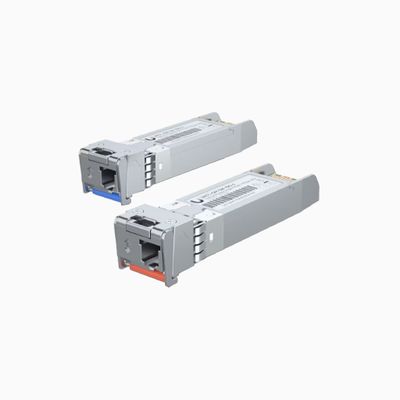 Ubiquiti UACC-OM-SM-10G-S-20 10 Gbps Bidirectional Single-Mode Ubiquiti UACC-OM-SM-10G-S-20 10 Gbps Bidirectional Single-Mode