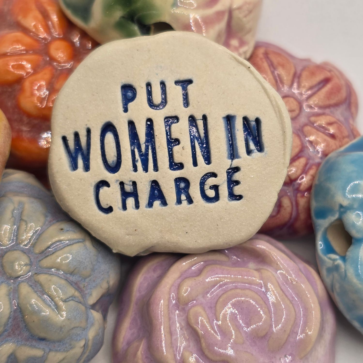 Put Women in Charge