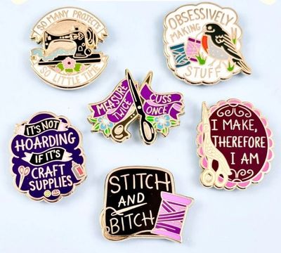 Craft Pins