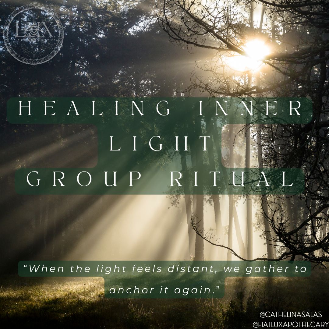 Healing Inner Light Ritual