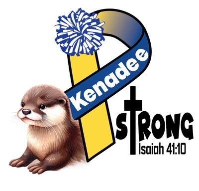 Kenadee Strong T-Shirt Fundraiser