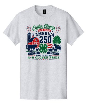 Cutler Clovers 4-H