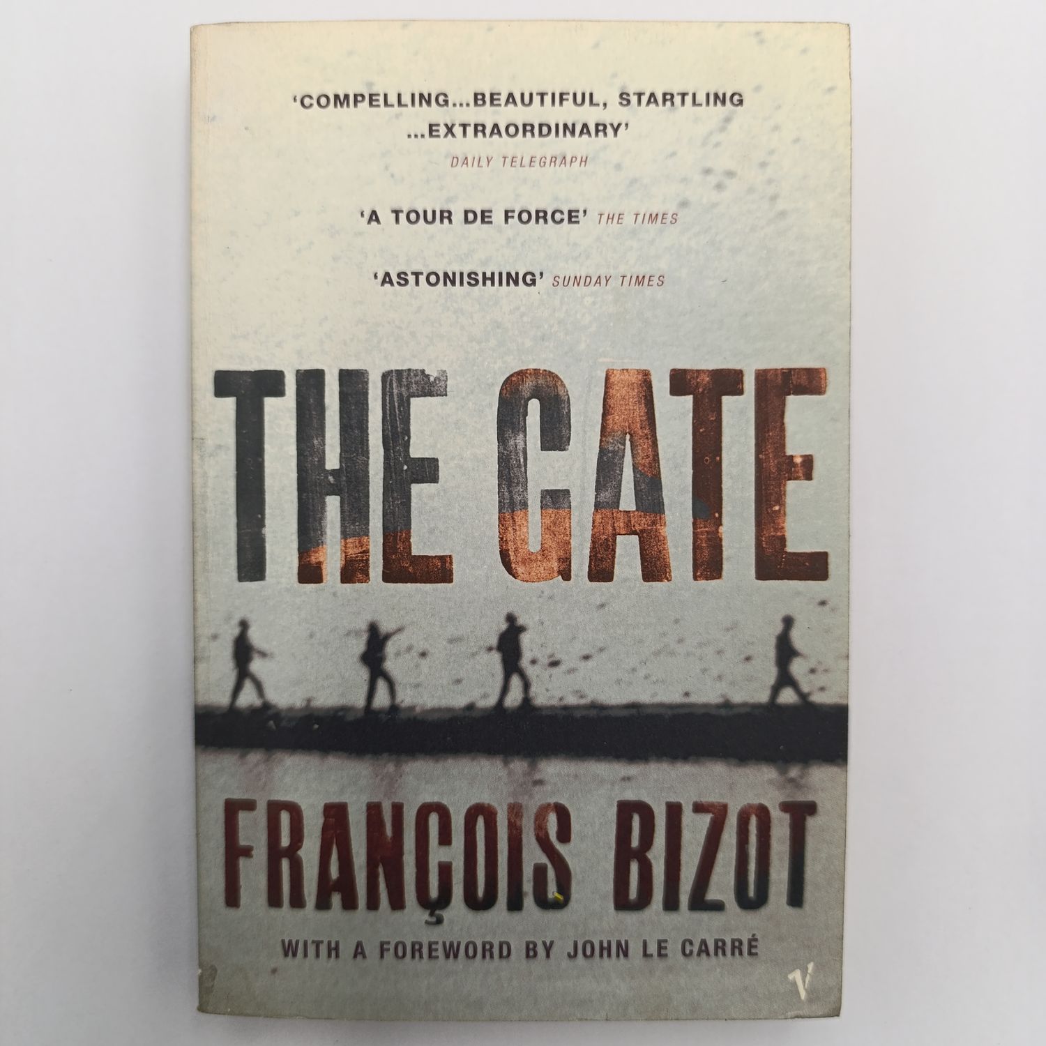 The Gate by Francois Bizot