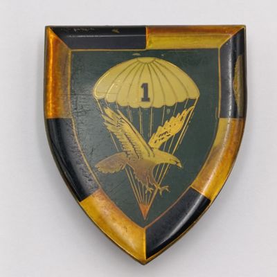 SADF 1 Parachute battalion shoulder flash