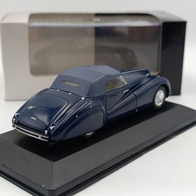 WhiteBox Alfa Romeo 6C 2500 SS Spider die-cast model car - scale 1/43