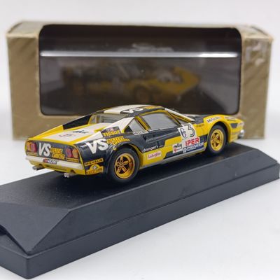 Vitesse #L026 Ferarri 308 GTB Olio Fiat race car model - scale 1/43