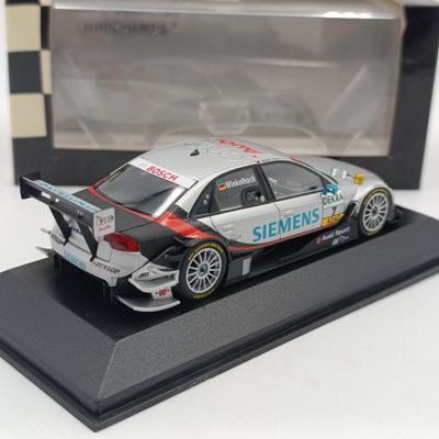MiniChamps Audi A4 DTM 2007 #7 race car model - scale 1/43