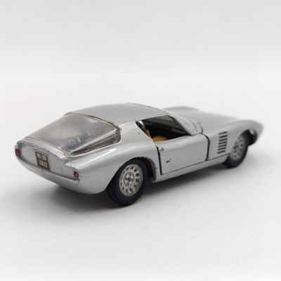 Politoys-M #529 Alfa Romeo Giulia 1600 Canguro die-cast toy car - scale 1/43