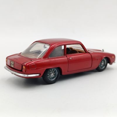 Politoys-M #514 Alfa Romeo 2600 Sprint Berton die-cast model car - scale 1/43