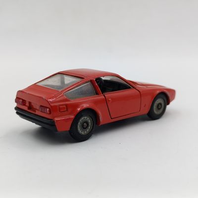Solido #183 Alfa Romeo Zagato die-cast model car - scale 1/43