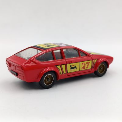 Solido #1305 Alfa Romeo Alfetta GTV die-cast model car - scale 1/43